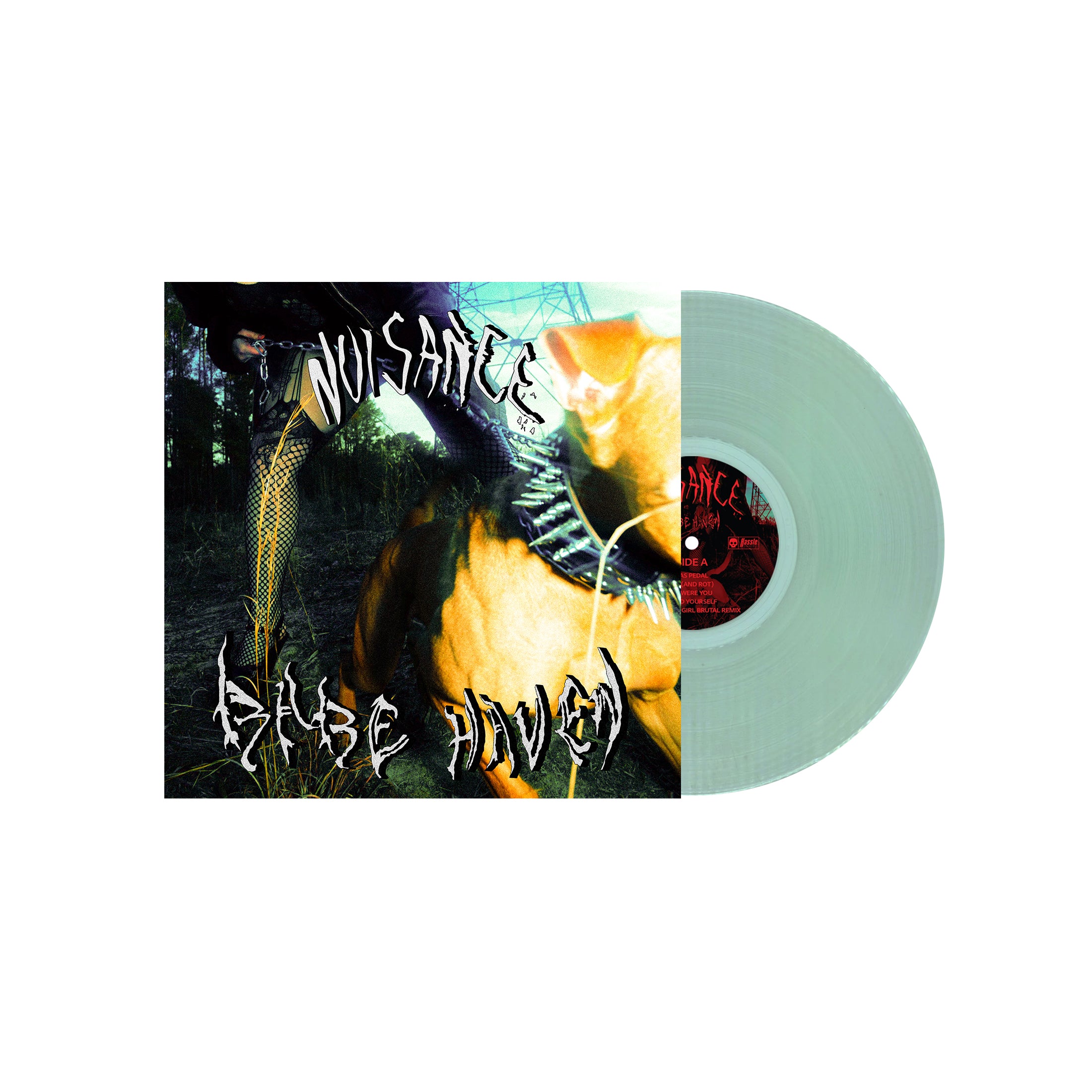 Coke Bottle Clear LP