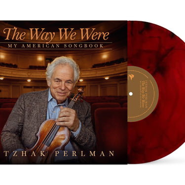 Red Marble LP