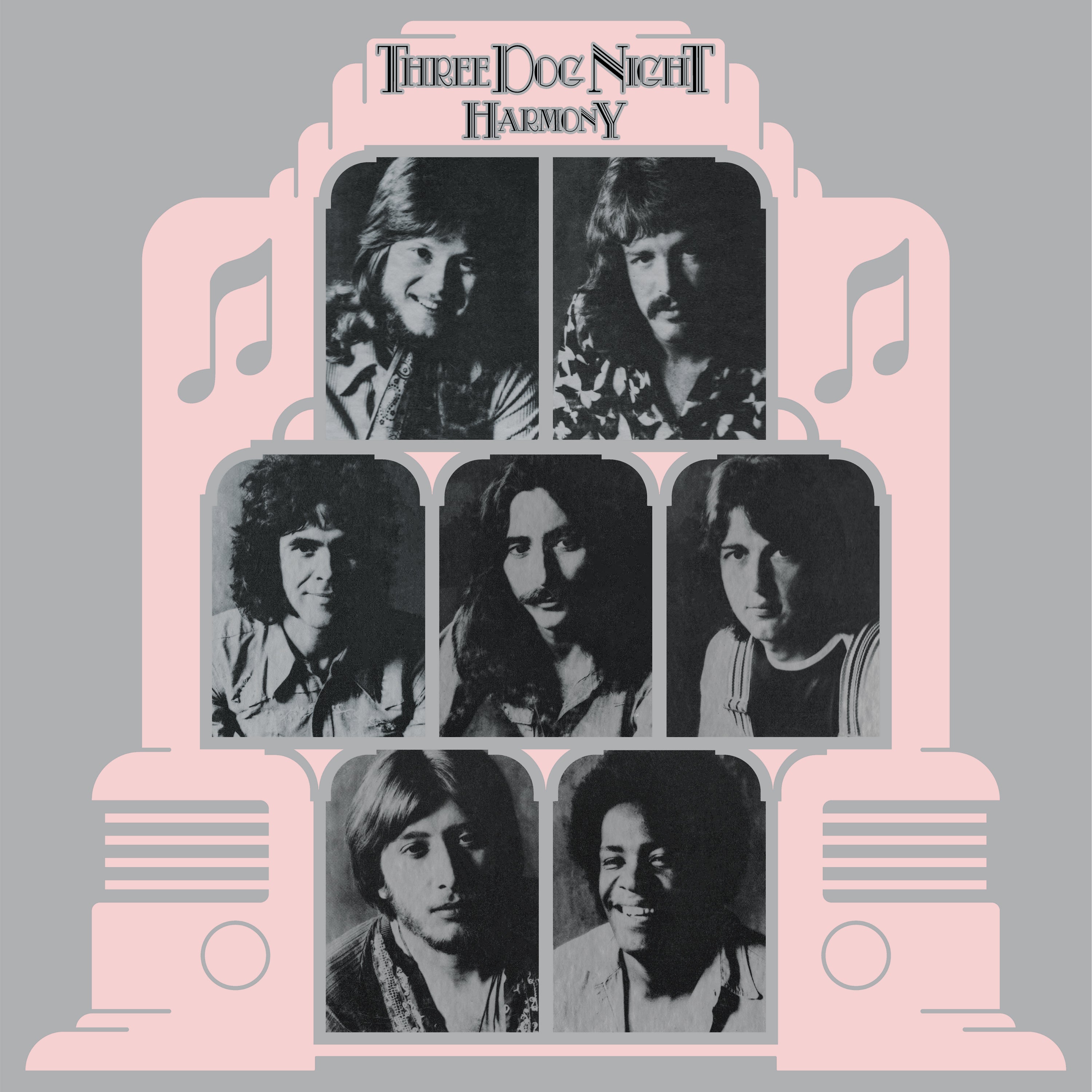Three Dog Night - Harmony (55th Anniversary / Remastered)