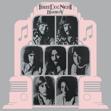 Three Dog Night - Harmony (55th Anniversary / Remastered)