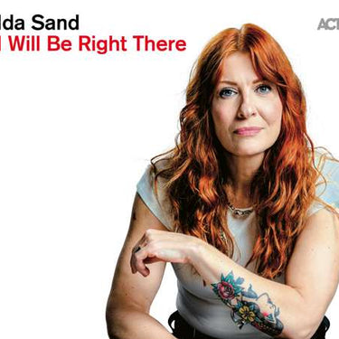 Ida Sand - I Will Be Right There