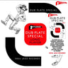VA / Soul Jazz Records Presents - STUDIO ONE DUB PLATE SPECIAL