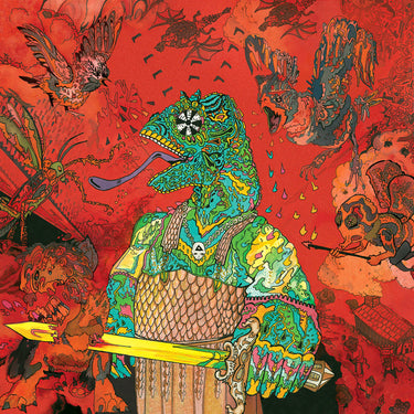 King Gizzard & the Lizard Wizard - 12 Bar Bruise (Injection Molded PET EcoSonic LP)