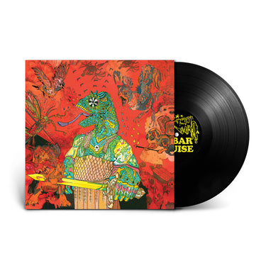 Opaque Black PET EcoSonic LP