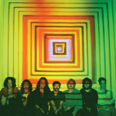 King Gizzard & the Lizard Wizard - Float Along - Fill Your Lungs (Injection Molded PET EcoSonic LP)