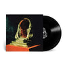 Opaque Black PET EcoSonic LP with Poster