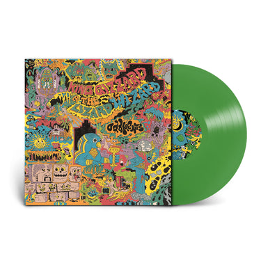 Translucent Green PET EcoSonic LP