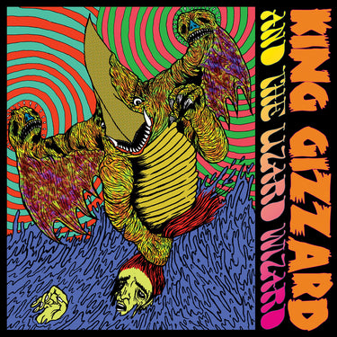King Gizzard & the Lizard Wizard - Willoughby's Beach (EP) (Injection Molded PET EcoSonic LP)