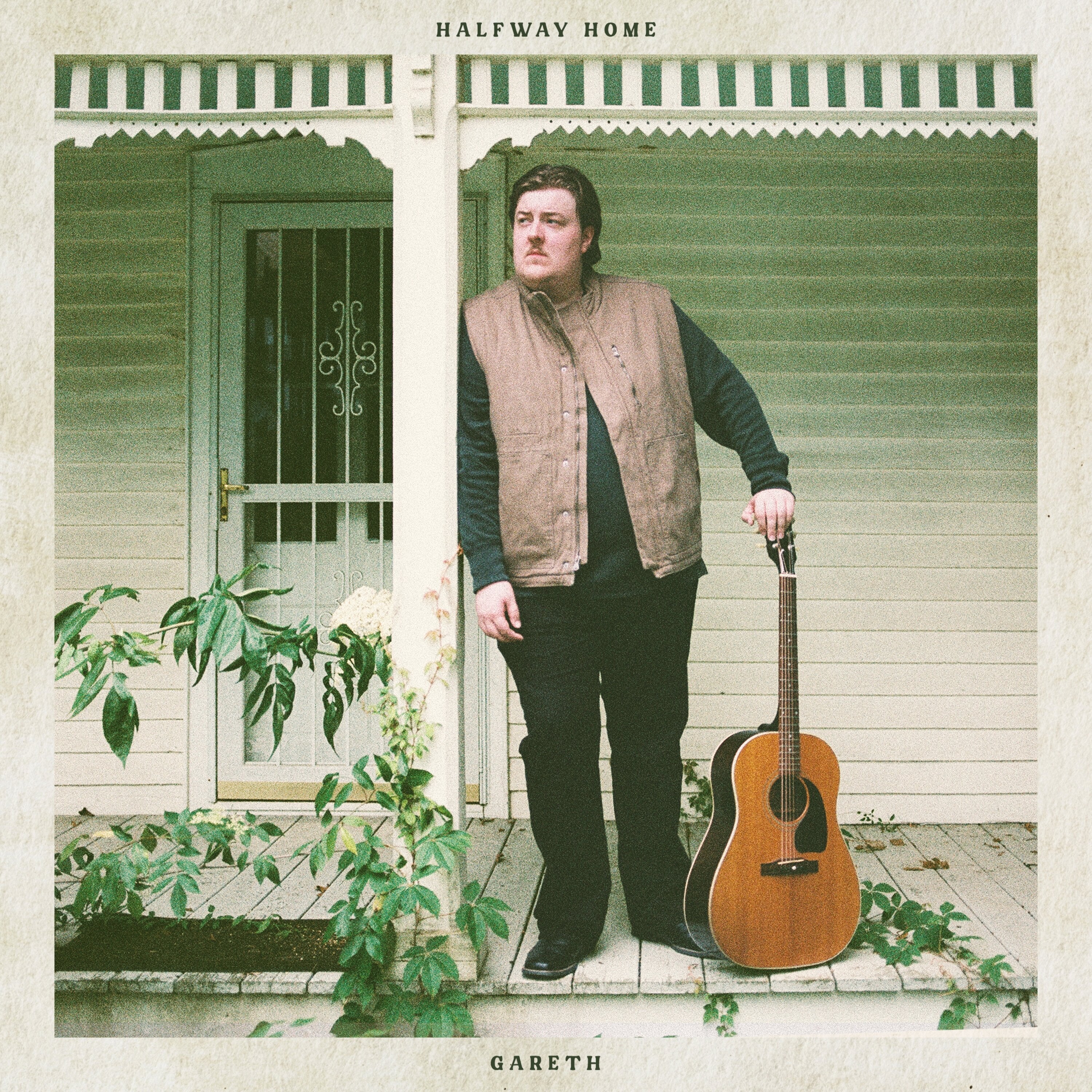 Gareth - Halfway Home