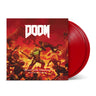 Transparent Red 2LP