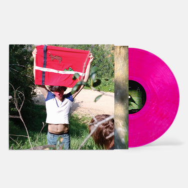 Iridescent Pink LP