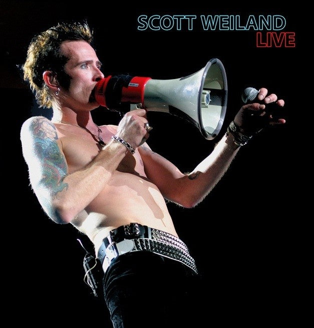 Scott Weiland - Scott Weiland: Live