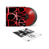 Indie Exclusive Translucent Red and Black Ice 2LP