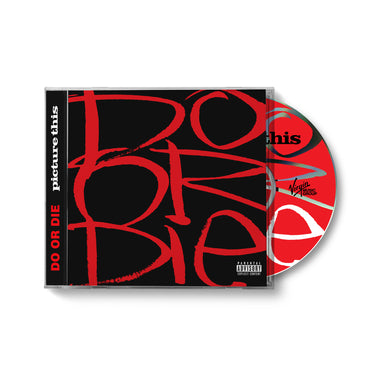 CD with 4-Panel Booklet