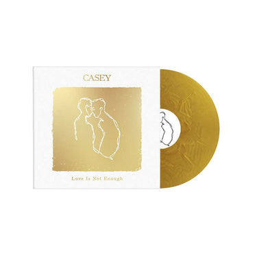 Indie Exclusive Metallic Gold LP