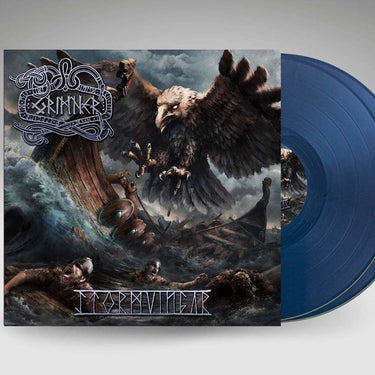 Blue LP