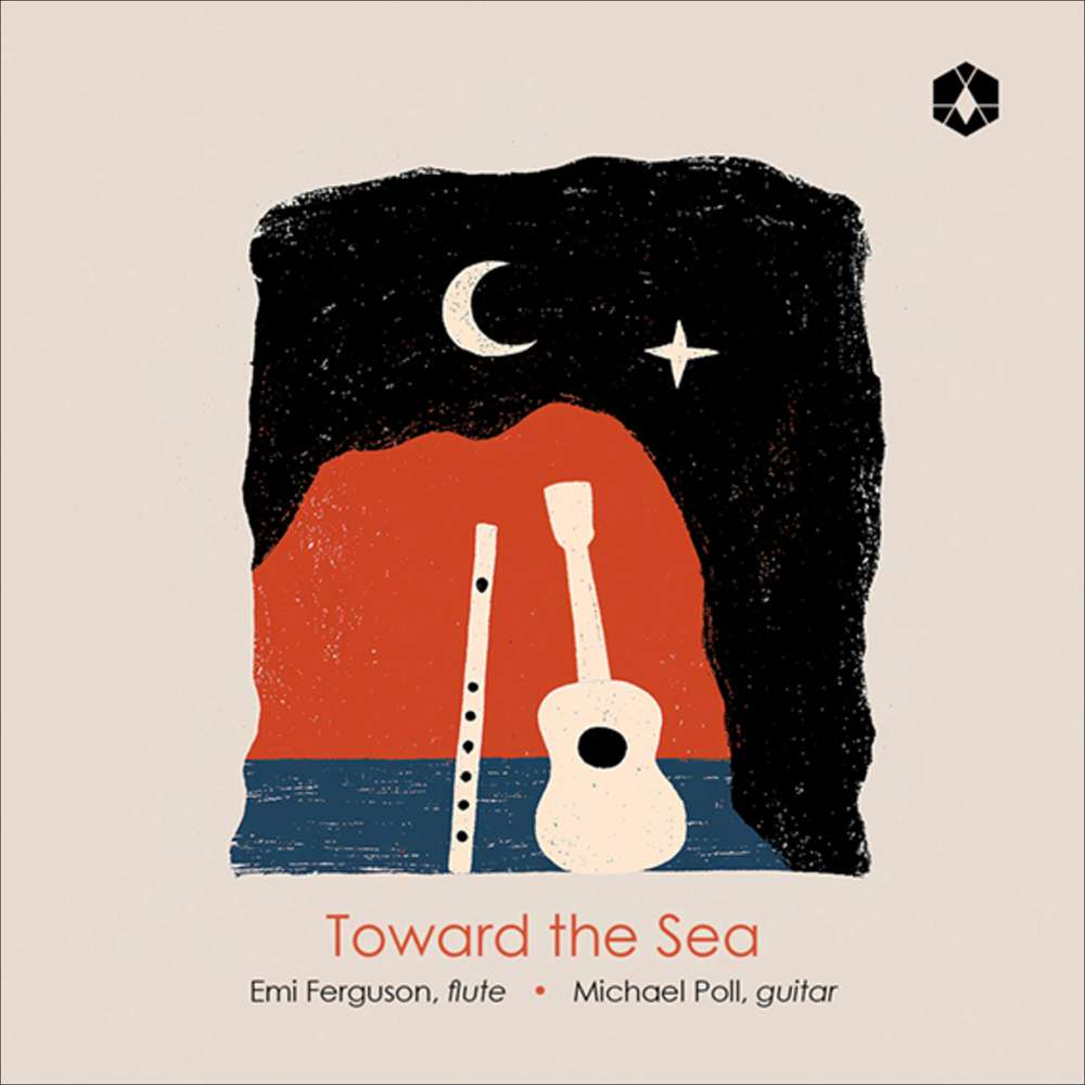Emi Ferguson, Michael Poll - Toward the Sea