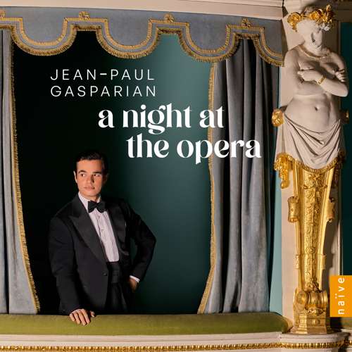 Jean-Paul Gasparian - A Night at the Opera