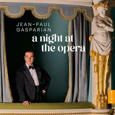 Jean-Paul Gasparian - A Night at the Opera