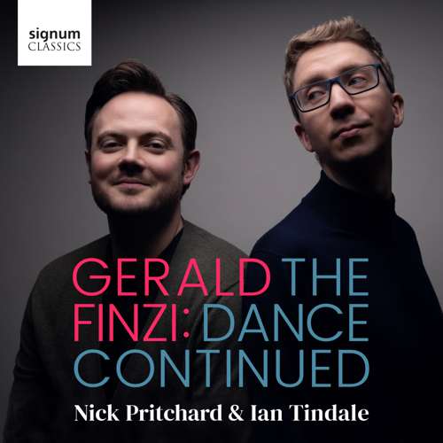 Nick Pritchard, Ian Tindale - The Dance Continued