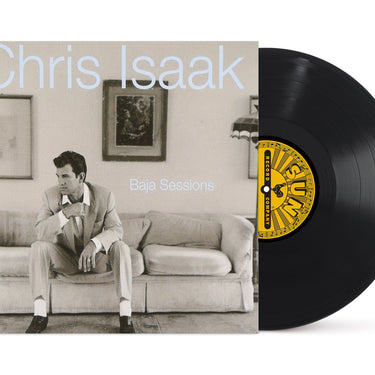 Black LP