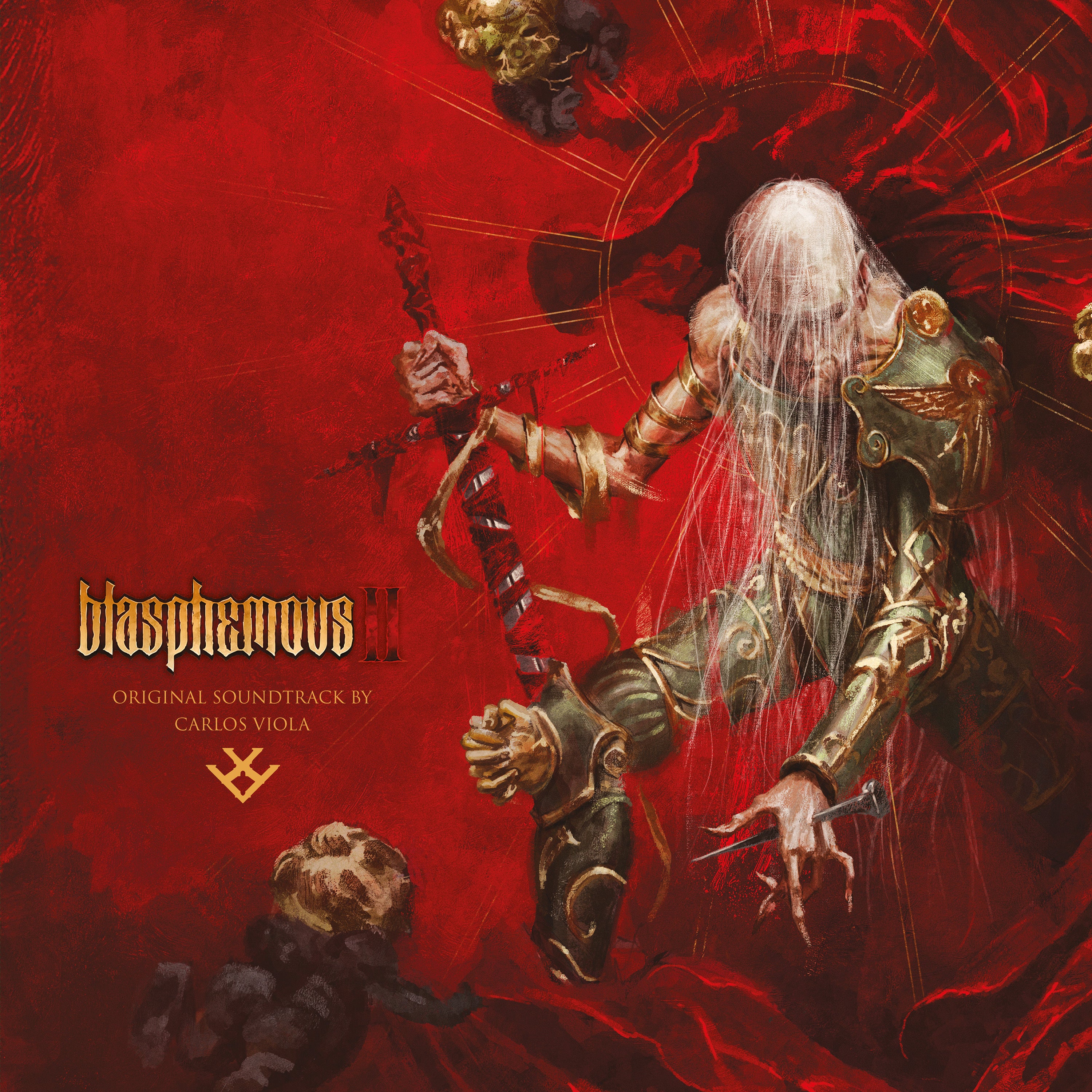 Carlos Viola - Blasphemous 2: The Original Game Soundtrack