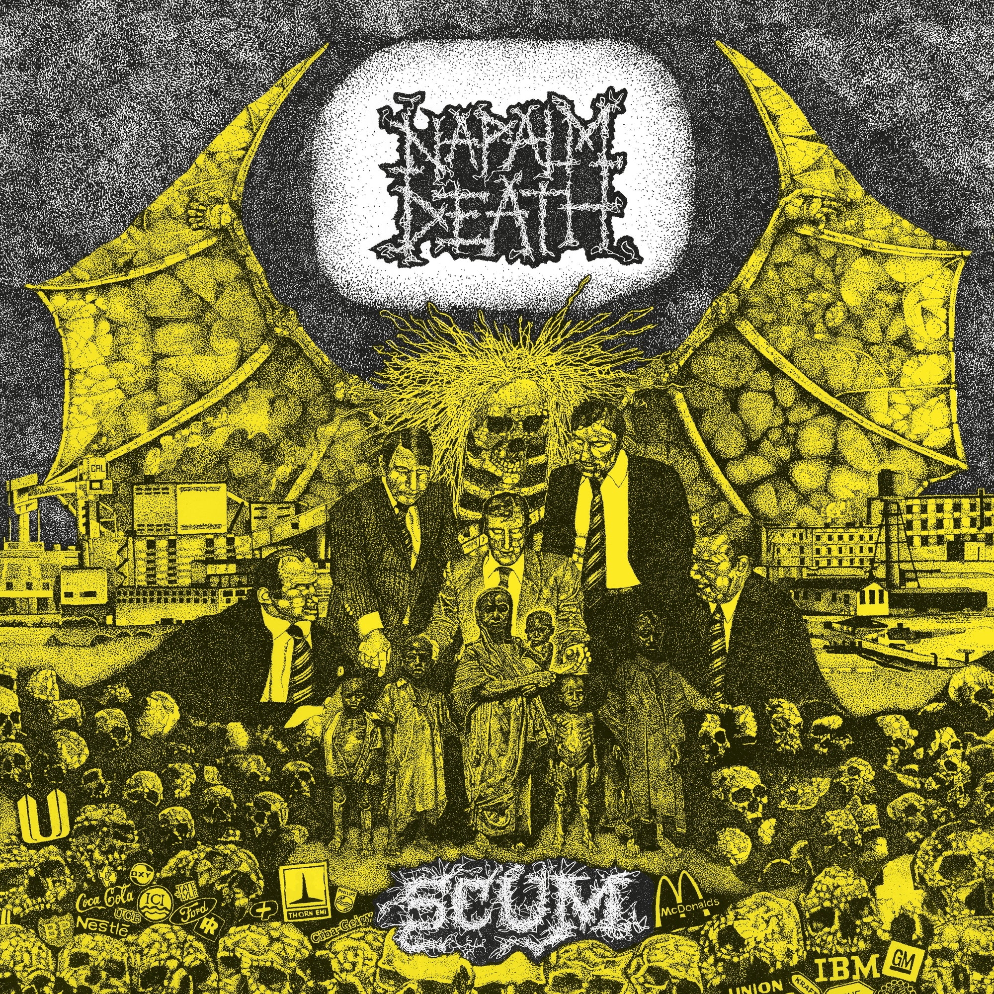 Napalm Death - ‘Scum (40th Anniversary)’