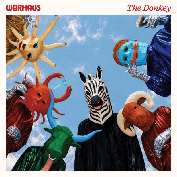 Warhaus - The Donkey