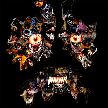 Machine Girl - The Ugly Art