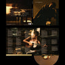 Indie Exclusive Chocolate Gatefold Jacket LP with 12x12 Insert