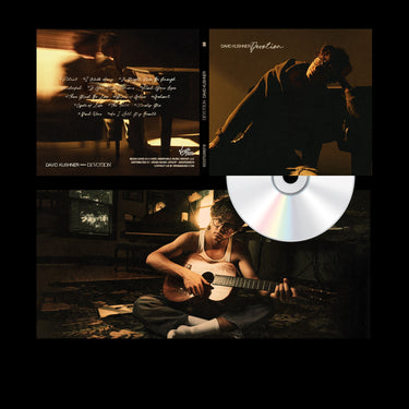 4-Panel Digisleeve with 12-Panel Foldout Poster CD