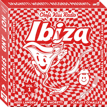 Various Artists - Chef's Kiss Radio Vol. 1: Ibiza