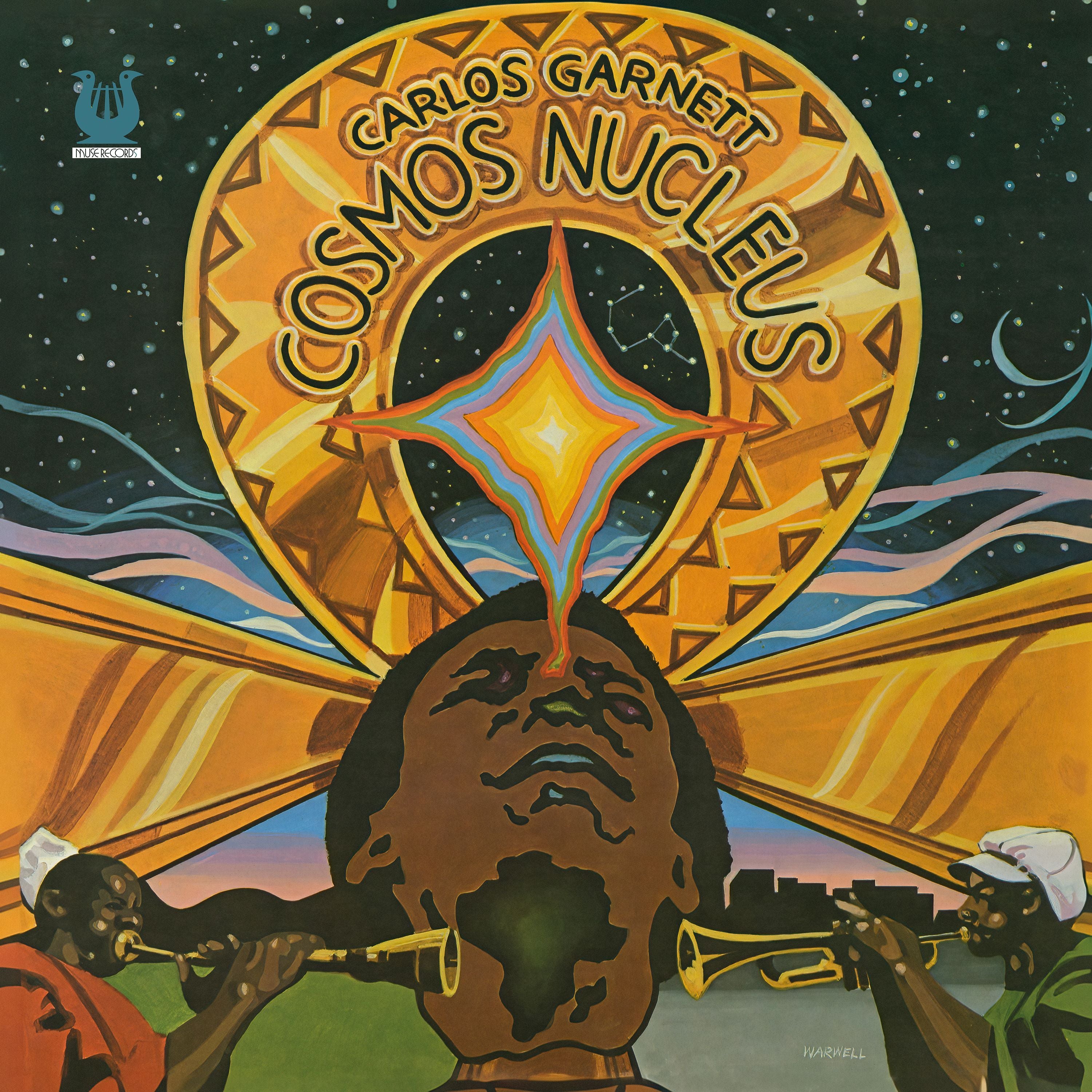 Carlos Garnett - Cosmos Nucleus (Muse Master Edition)