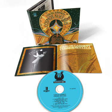CD 4-Panel with 8-Page Booklet