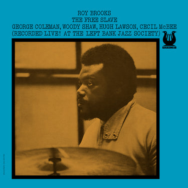 Roy Brooks - The Free Slave (Muse Master Edition)