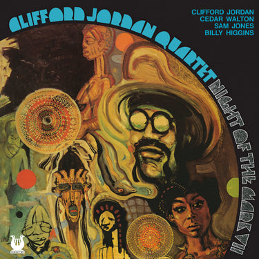 Clifford Jordan Quartet - Night Of The Mark VII