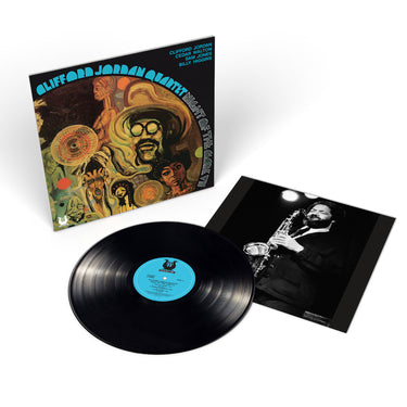 Black 180g LP