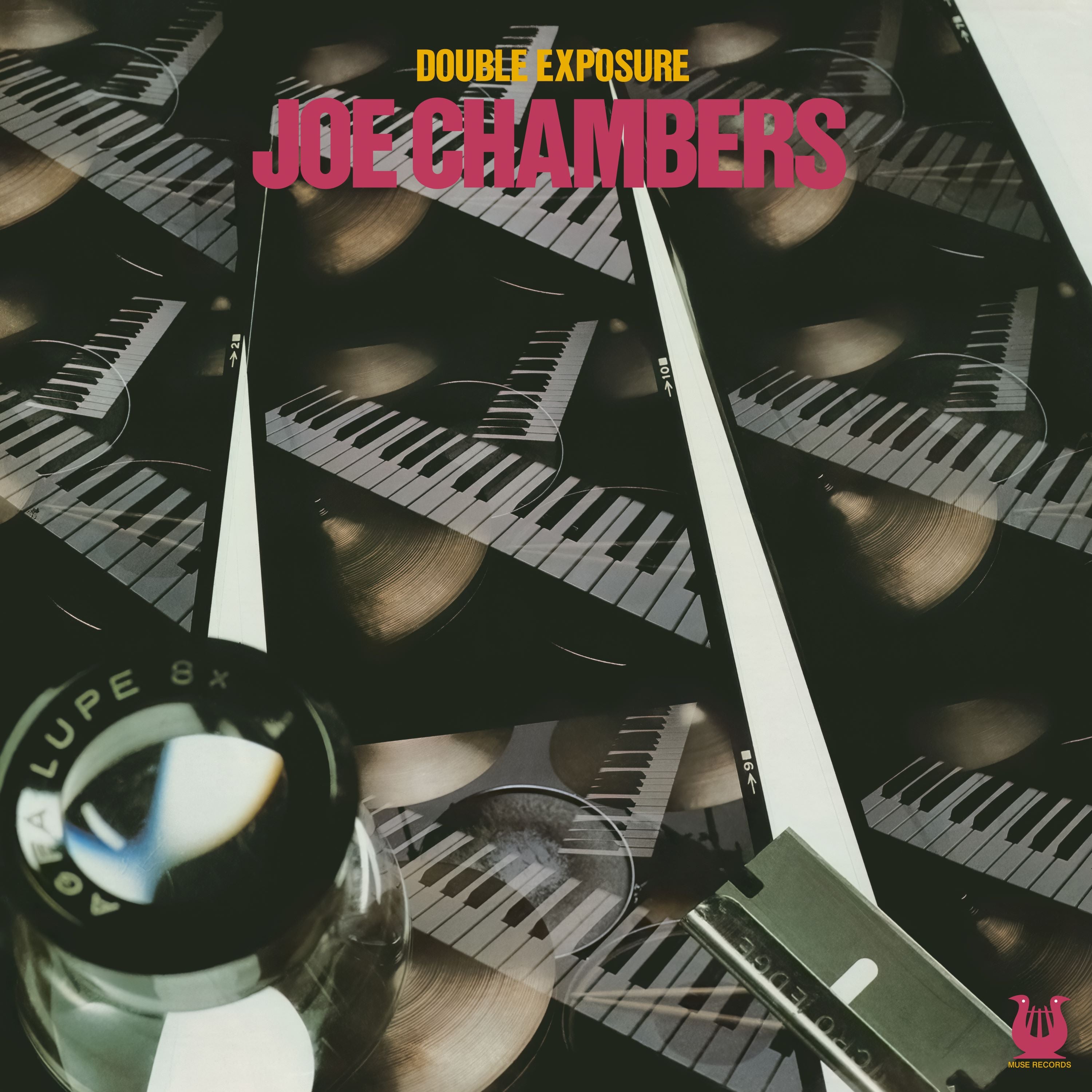 Joe Chambers & Larry Young - Double Exposure (Muse Master Edition)