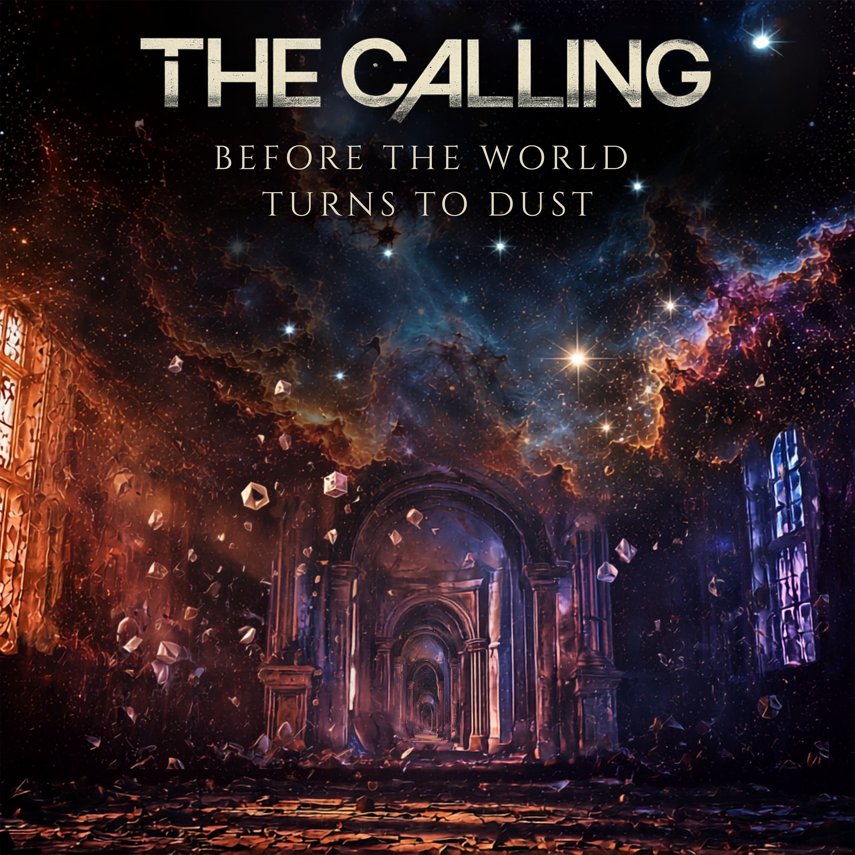 The Calling - Before The World Turns To Dust