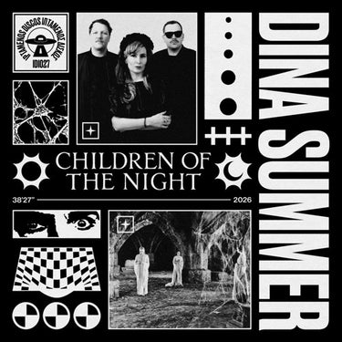 Dina Summer - Children Of The Night