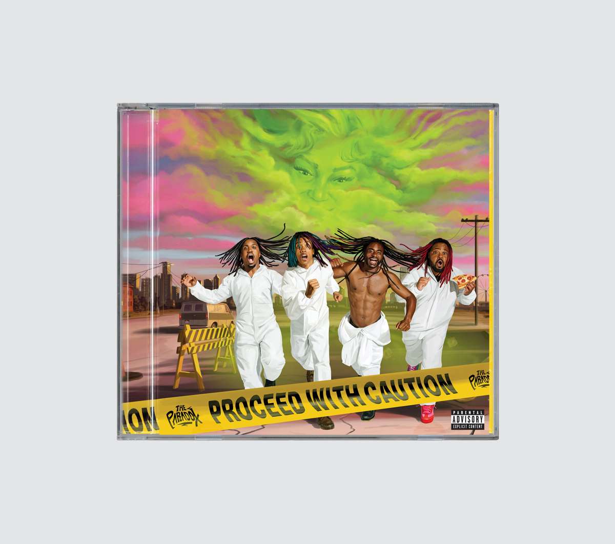 The Paradox - Proceed With Caution