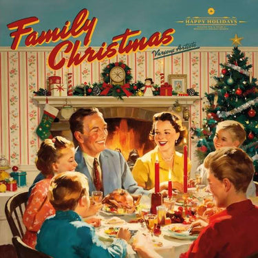 Various Artists - FAMILY CHRISTMAS