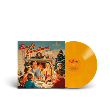 Transparent Orange LP