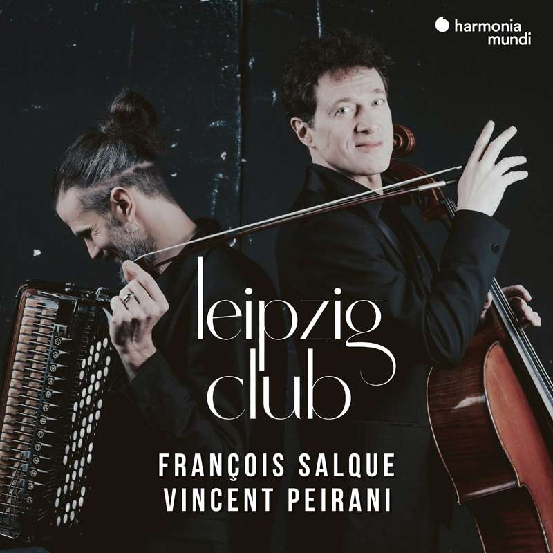 François Salque, Vincent Peirani - Leipzig Club