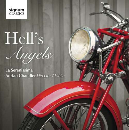 La Serenissima, Adrian Chandler - Hell’s Angels
