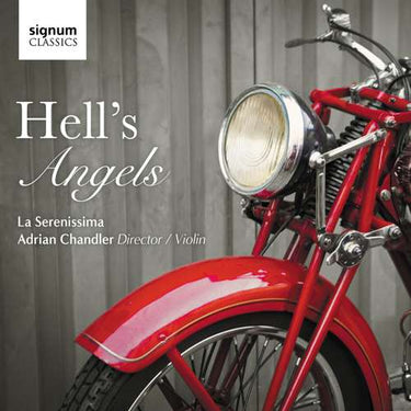 La Serenissima, Adrian Chandler - Hell’s Angels