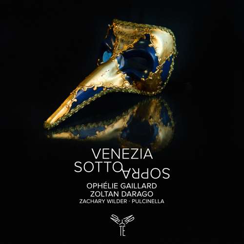 Ophélie Gaillard, Zoltan Darago, Zachary Wilder, Pulcinella - Venezia Sottosopra (Vivaldi, Finazzi)