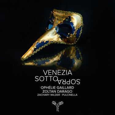 Ophélie Gaillard, Zoltan Darago, Zachary Wilder, Pulcinella - Venezia Sottosopra (Vivaldi, Finazzi)
