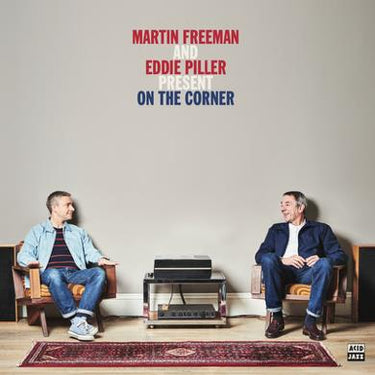 Various Artists - Martin Freeman and Eddie Piller Present On The Corner