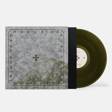 Transparent English Moss LP
